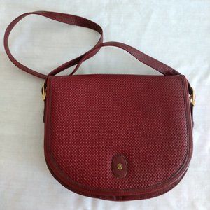 Leather Purse, from Germany, Adjustable strap/hand
